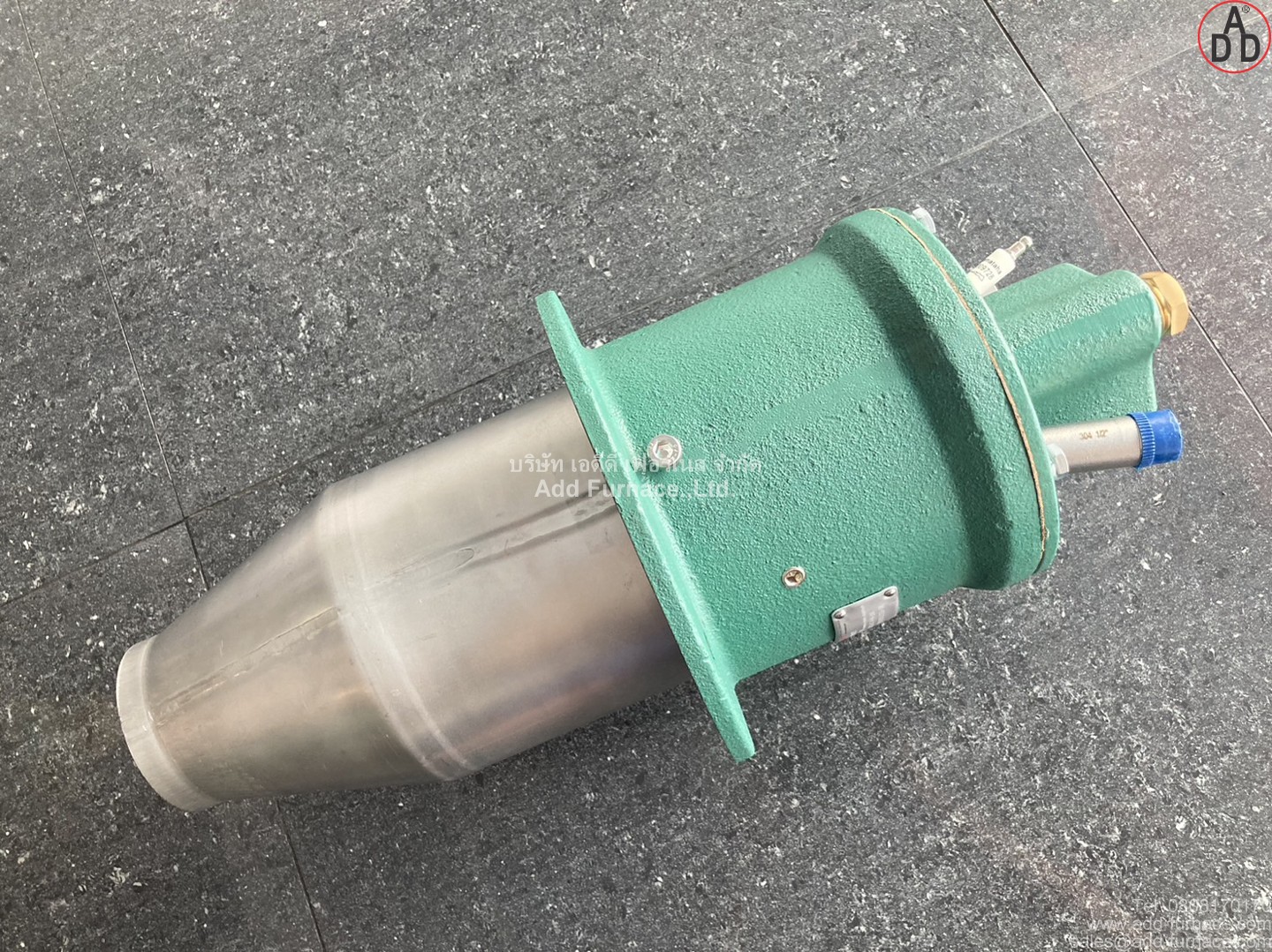 Yamataha Thermjet TJ0100 (19)